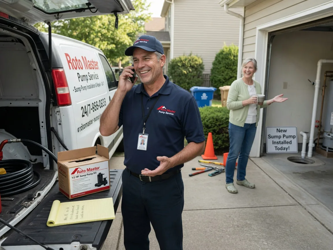 Sump Pump Installation Neffs, PA FAQs